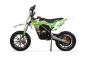 Preview: NITRO MOTORS 550W Eco mini Kinder Dirtbike Gazelle DLX 10"